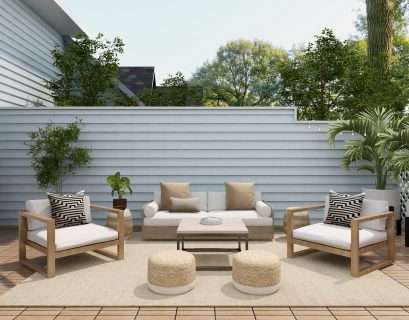 Creating a Dreamy Outdoor Living Space: Tips for Designing a Perfect Patio